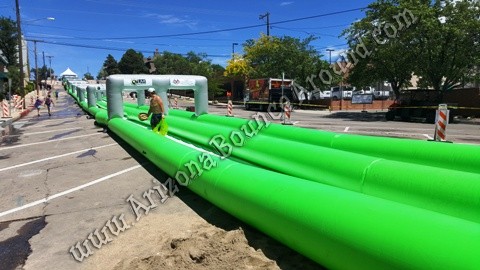 Giant Slip n Slide Rentals Arizona, California